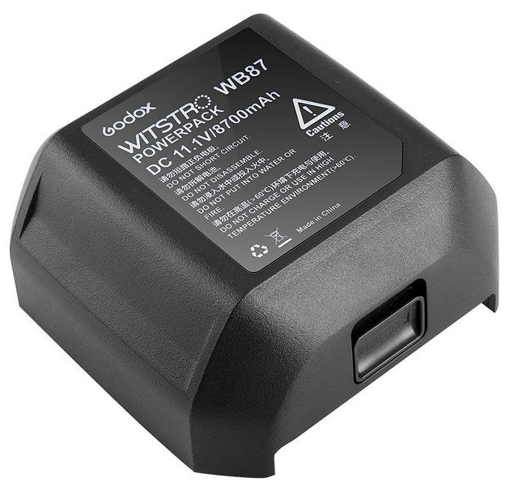 Batterie Godox AD600B