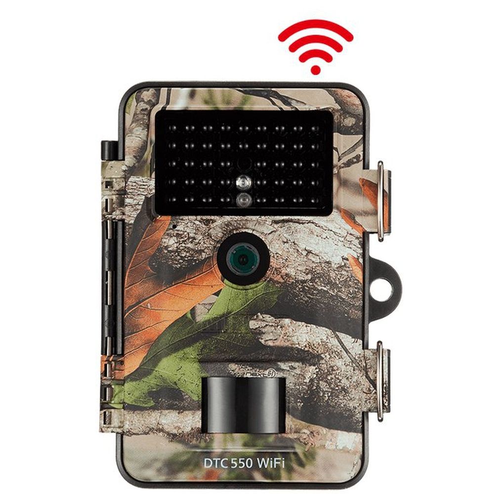 Caméra de chasse MINOX DTC 550 WiFi