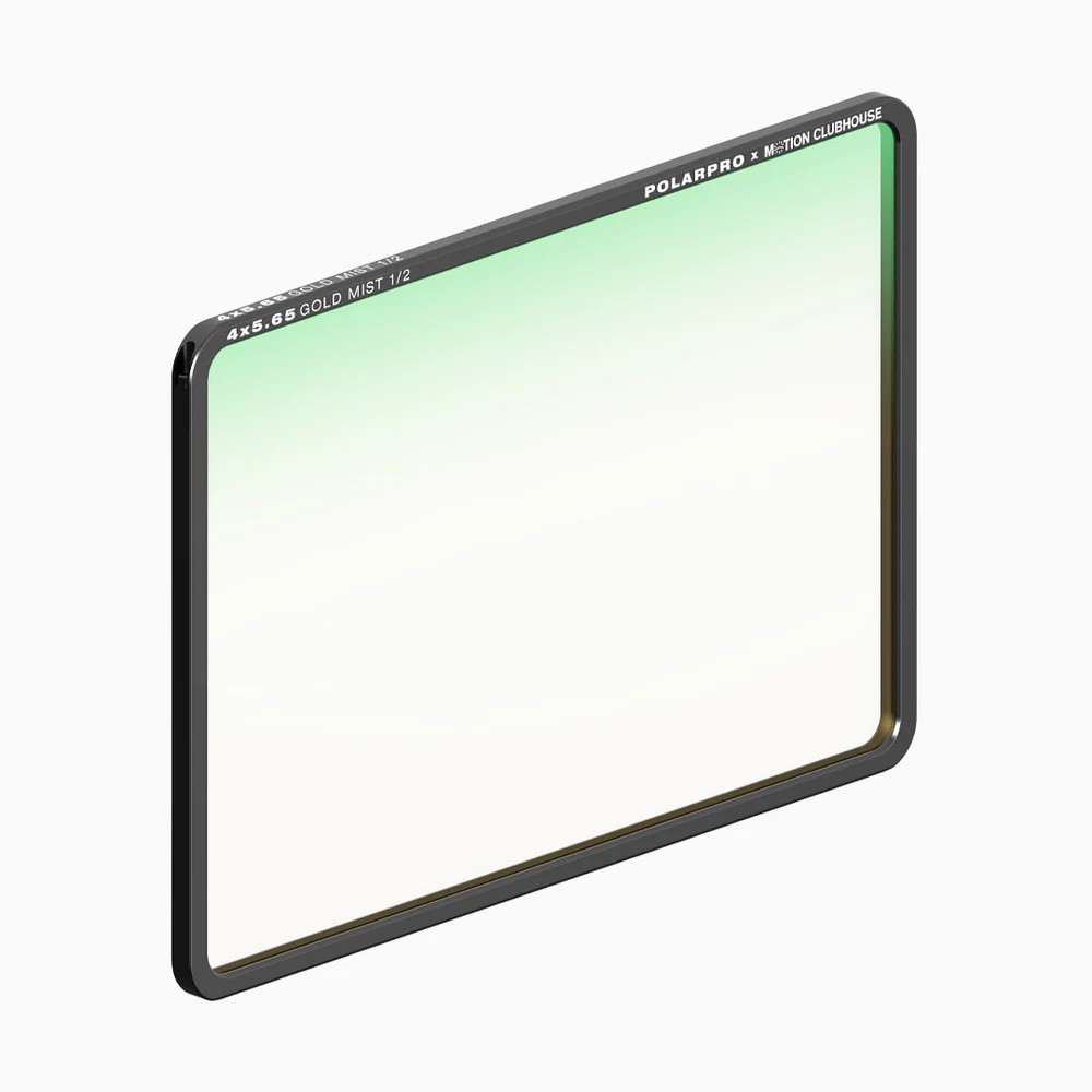 PolarPro CineGold Filter – 4x5.65