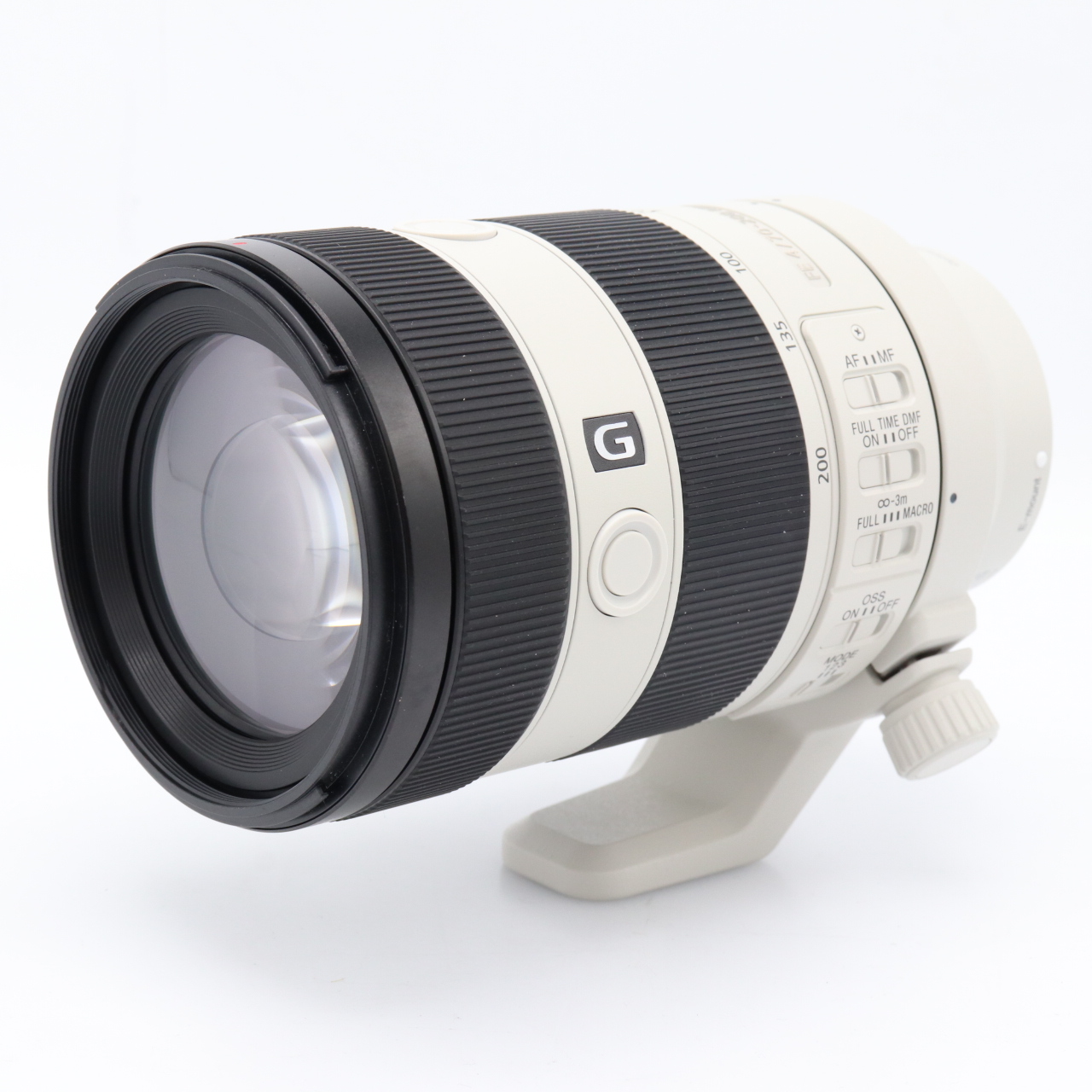 Sony FE 70-200mm f/4 Macro G OSS II occasion