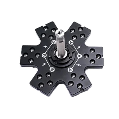 Aputure INFINIBAR 6-Way Flat Connector