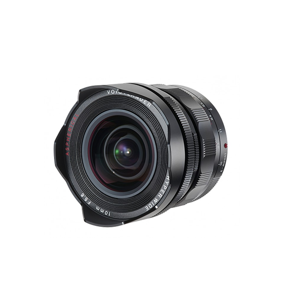 Voigtländer Heliar HyperWide 10mm F5.6 Sony E