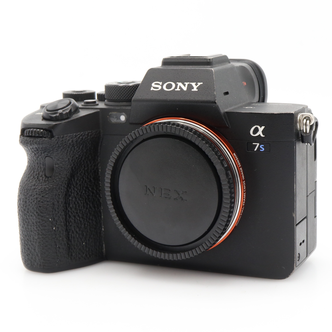 Sony A7S III boîtier occasion