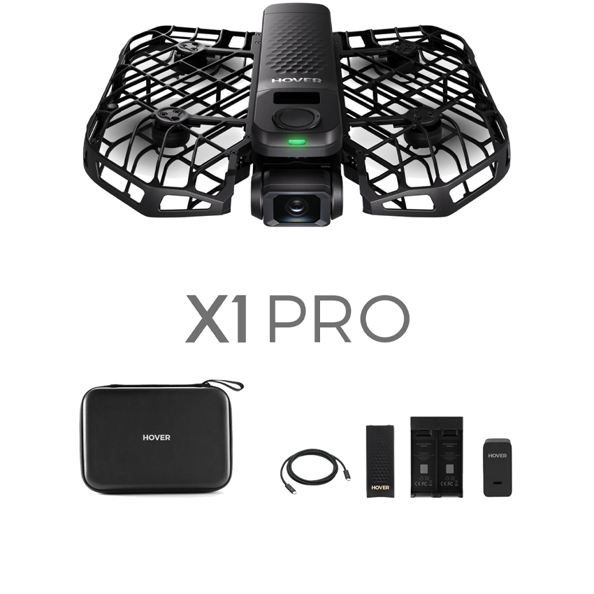HoverAir X1 Pro Basic Combo