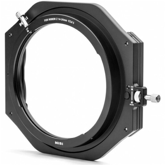 NiSi S6 holder for Nikkor Z 14-24mm F2.8 S