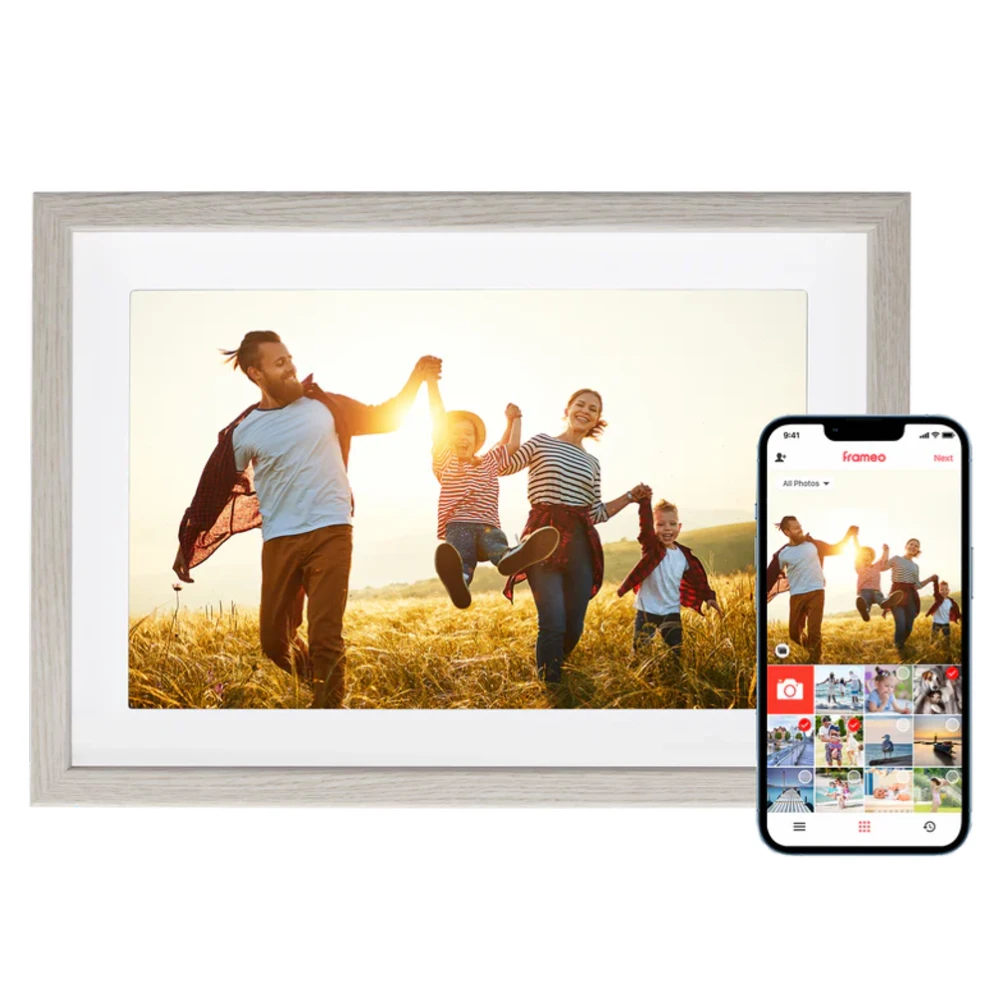 Rollei Smart Frame WiFi 108 W.