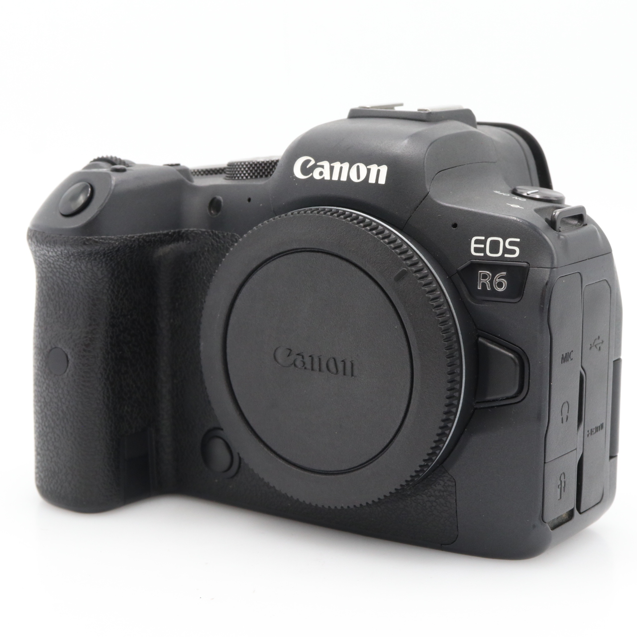 Canon EOS R6 Gehäuse Gebrauchtware