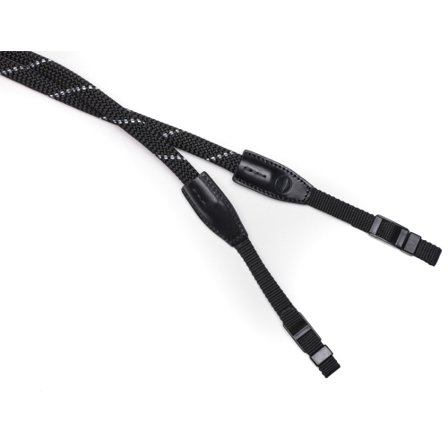 Leica 19633 Rope Strap noire réfléchissante 126 cm SO