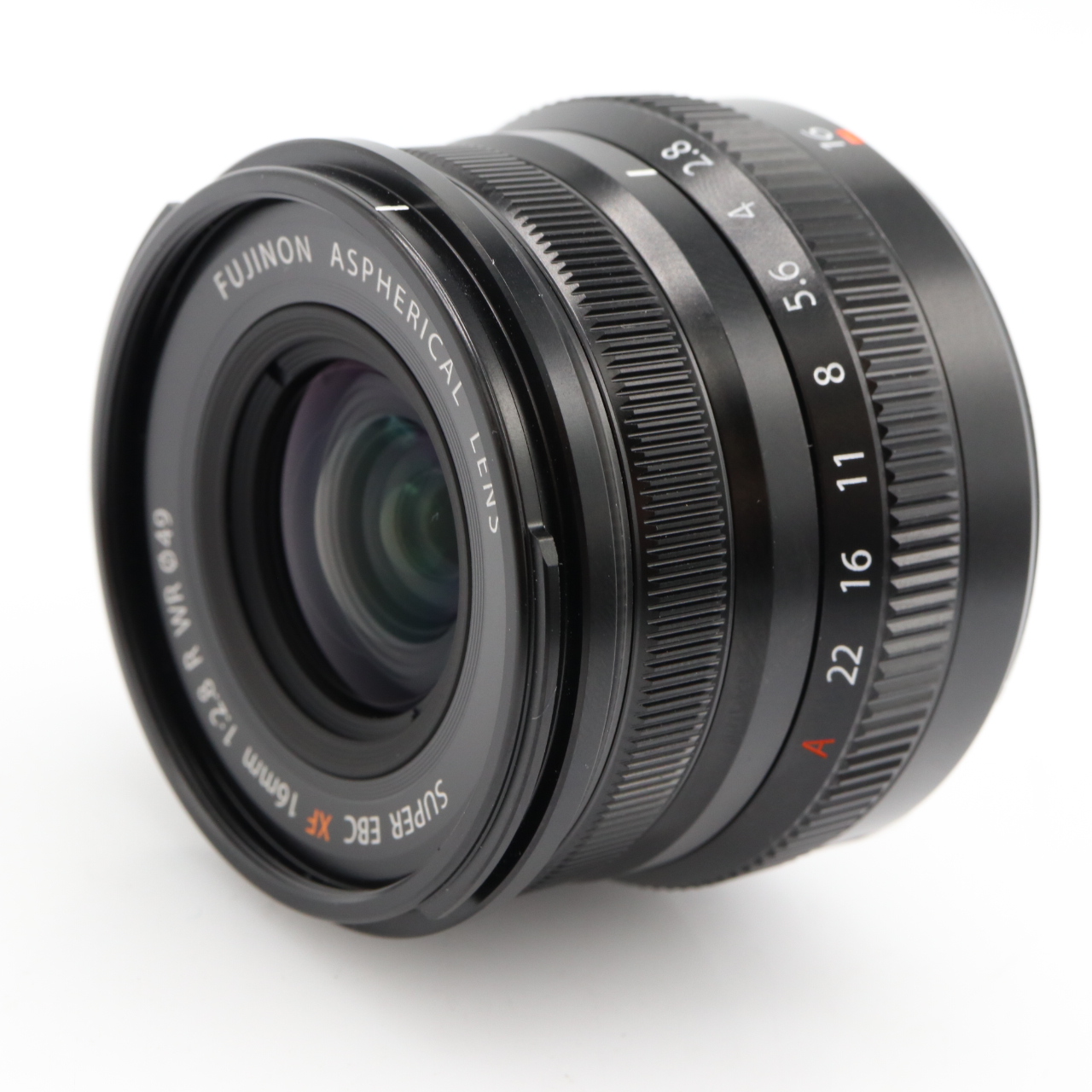 Fujifilm XF 16mm F/1.4 R WR occasion