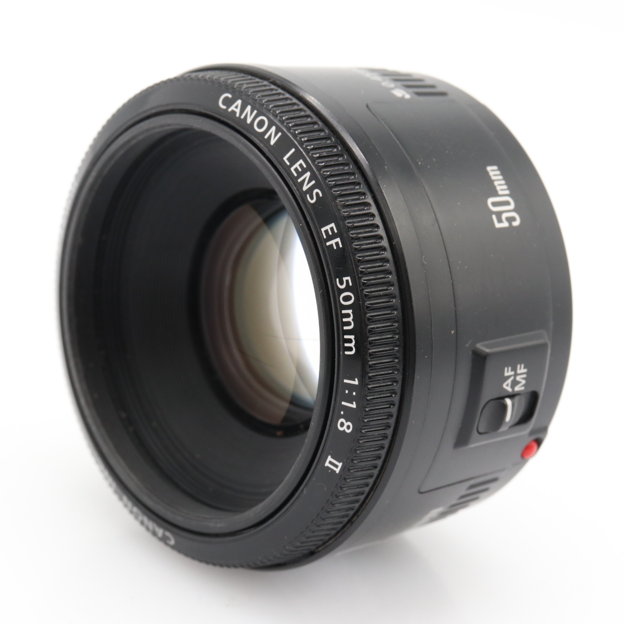 Canon EF 50mm F/1.8 II occasion