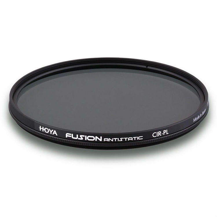 Hoya Fusion 105mm AntistaTic Professional PL-CIR Filtre