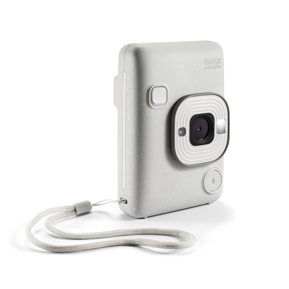 Fujifilm INSTAX mini LiPlay Misty White