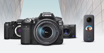 Camera's