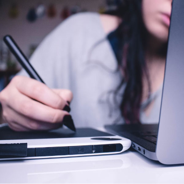 Wacom tekentablet
