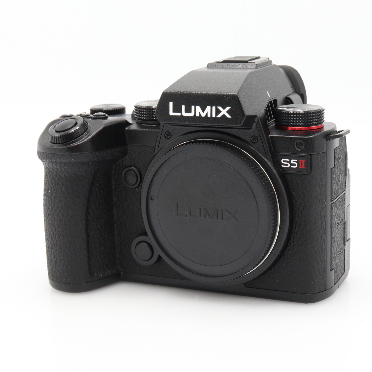 Panasonic Lumix DC-S5 II boîtier occasion