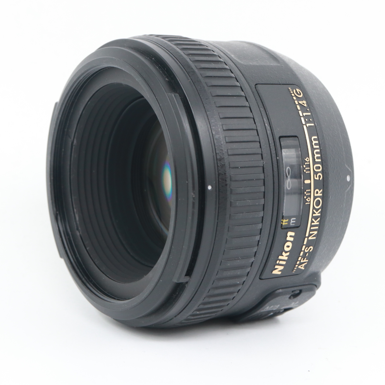 Nikon AF-S 50mm F/1.4G occasion