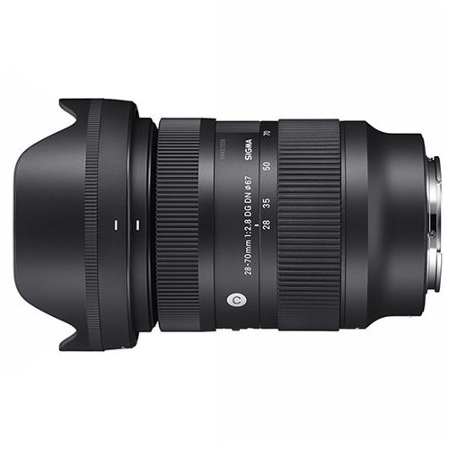 Sigma 28-70mm F/2.8 DG DN Contemporary Sony FE-mount OUTLET