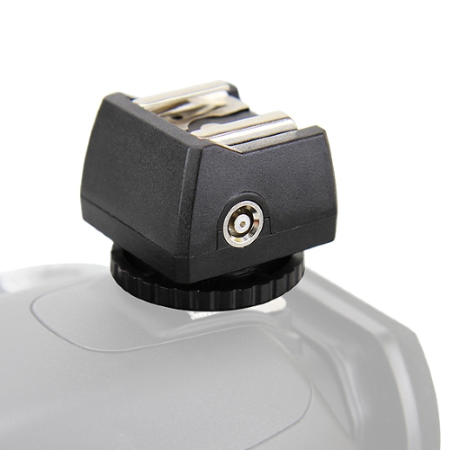 JJC JSC-8 Adaptateur de sabot de flash