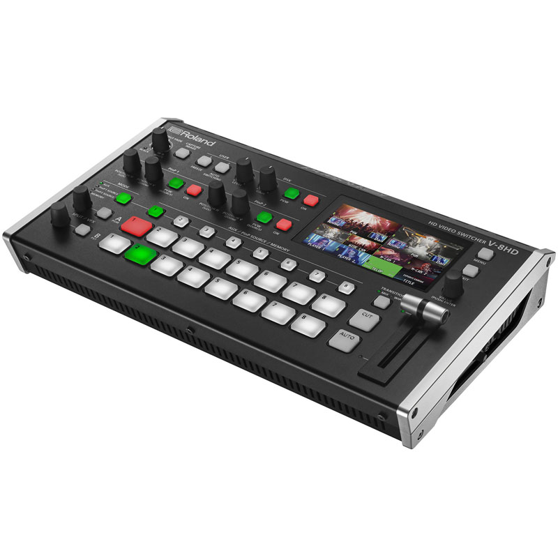 Roland V-8HD HD Video Switcher
