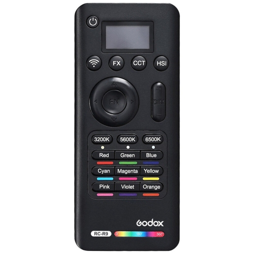 Godox RC-R9 - Remote control for TL60, TL30 and LC500R