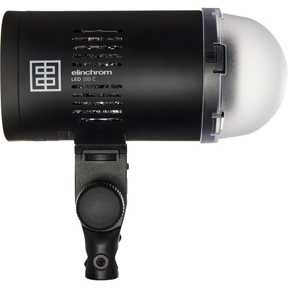Elinchrom LED 100 C Kit double lumière LED avec chargeur