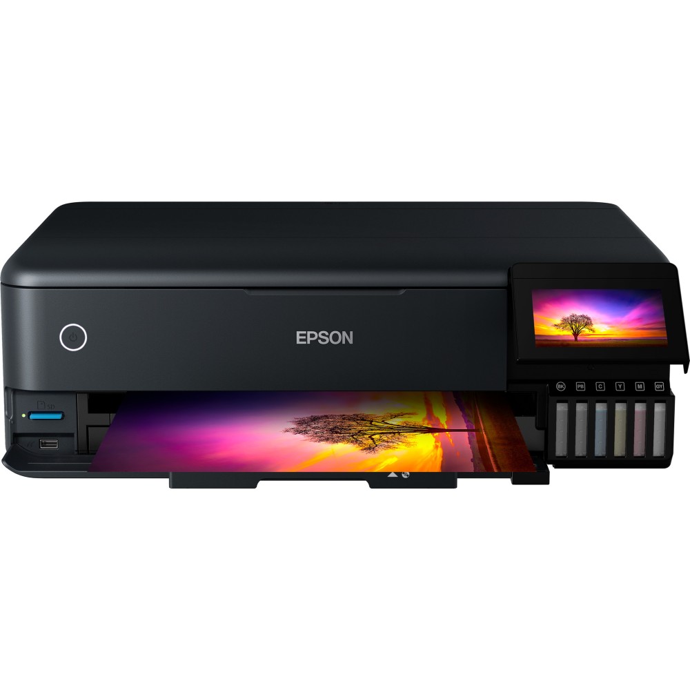 Epson EcoTank ET-8550 all-in-one A3+ imprimante photo