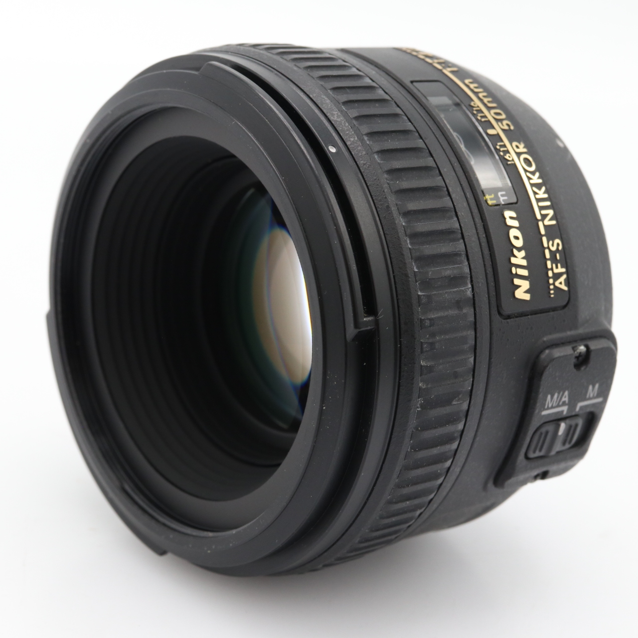 Nikon AF-S 50mm F/1.4G occasion