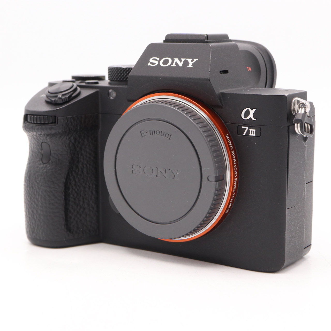Sony A7 III body occasion