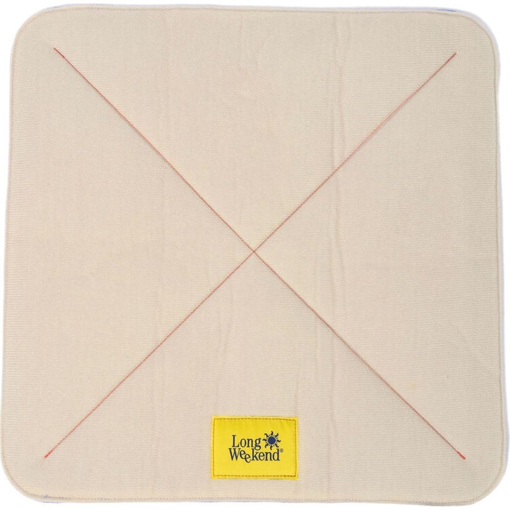 Long Weekend Housse rembourrée pour appareil photo 16x16