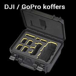 DJI GoPro Koffers