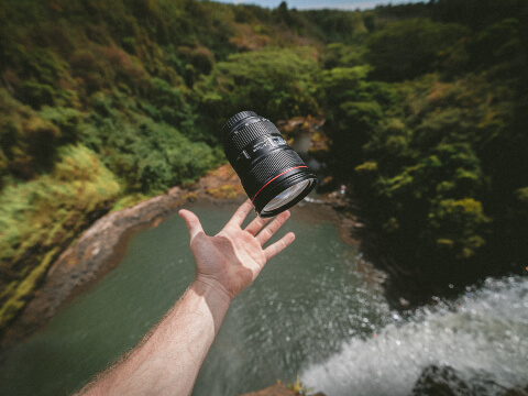 Kamera Express services en diensten - verzekeren
