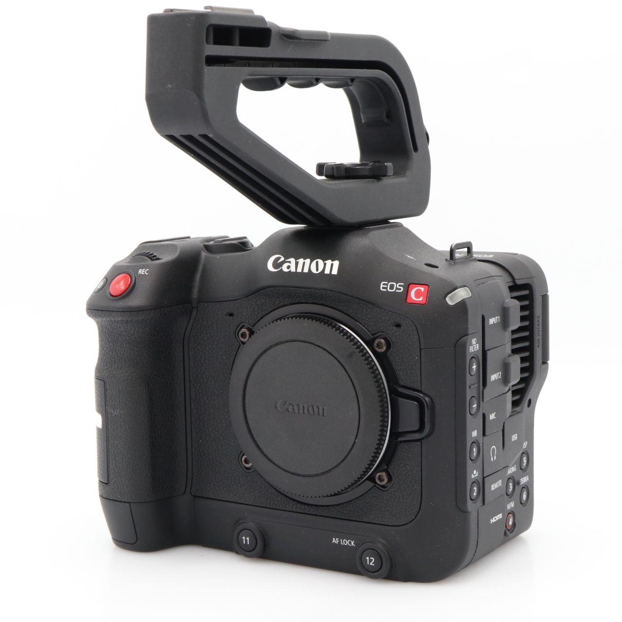 Canon EOS C70 boîtier occasion