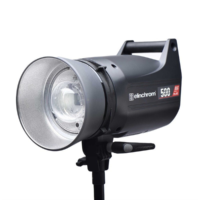 Elinchrom ELC Pro HD 500 to Go Set