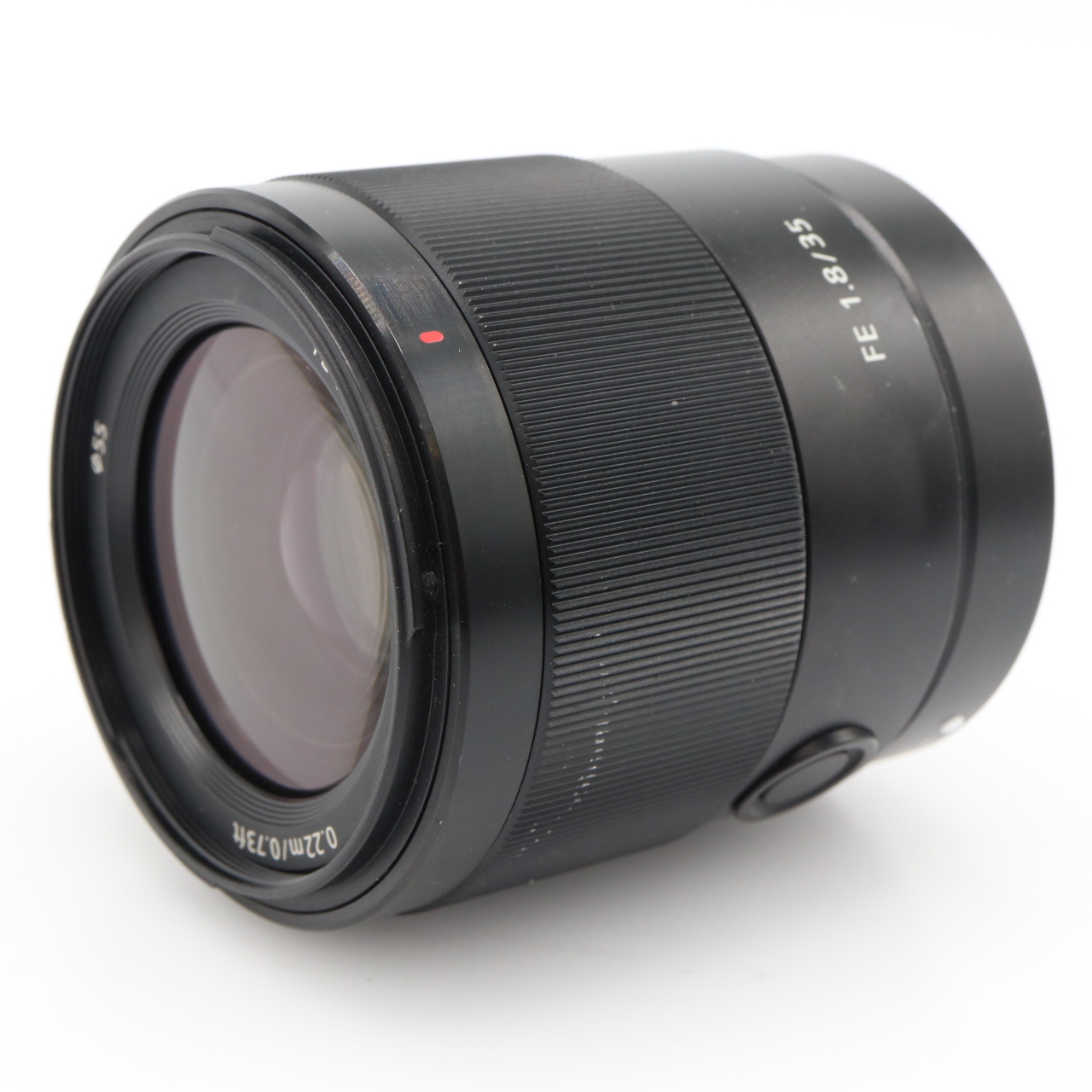 Sony FE 35mm F/1.8 occasion