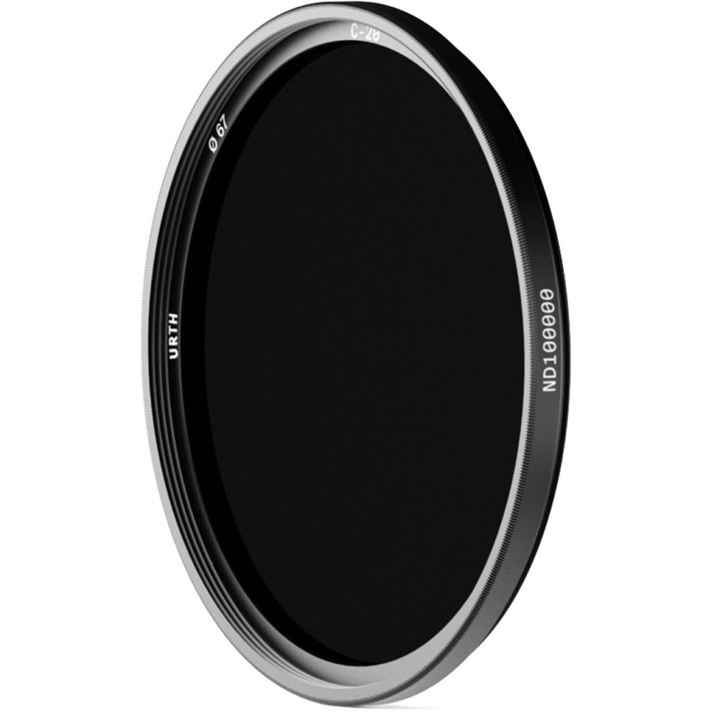 Filtre Urth Solar ND100000 (16,6 stops) Plus+ 72 mm