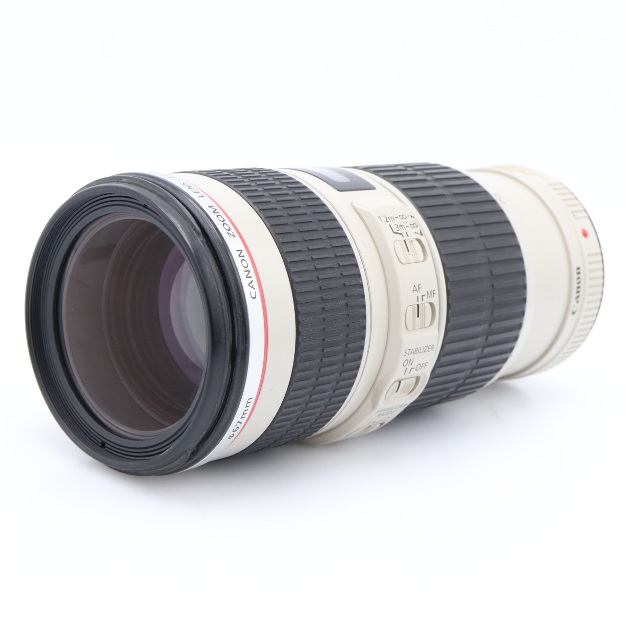 Canon EF 70-200mm f/4 L IS USM occasion