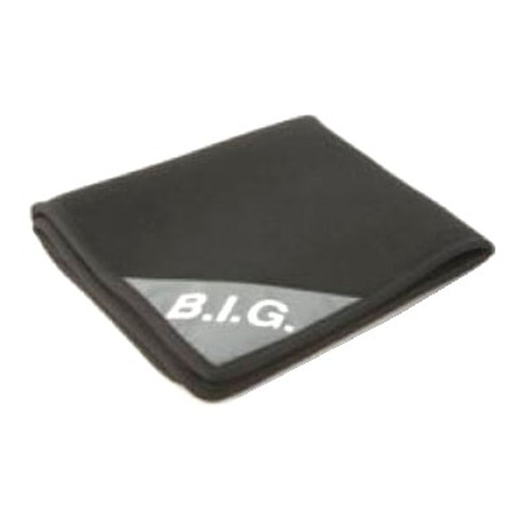 BIG Tissu d'emballage "néoprène" 38 x 38 cm