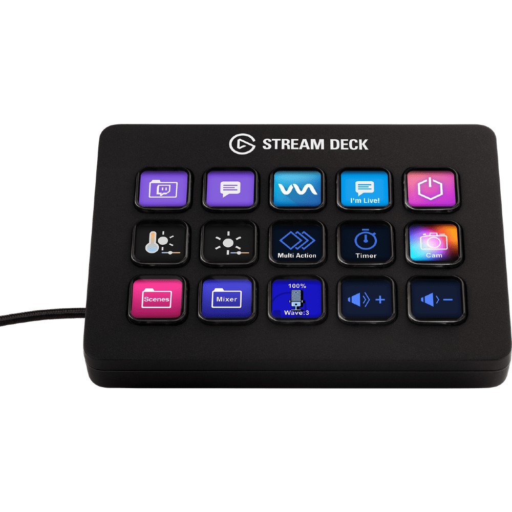 Elgato stream deck MK.2