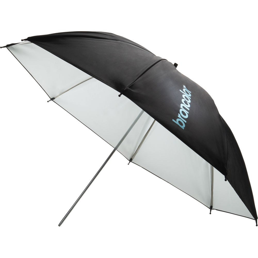 Parapluie Broncolor blanc 105cm