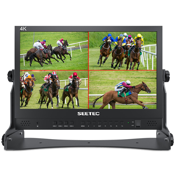 Feelworld Seetec 15,6 "ATEM156 Live Streaming Broadcast Director Monitor