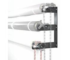 Manfrotto 045 Ensemble de 3 Pinces OUTLET