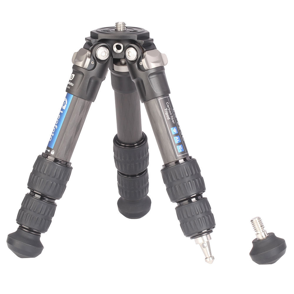 Leofoto LS- 223C Ranger trépied en carbone