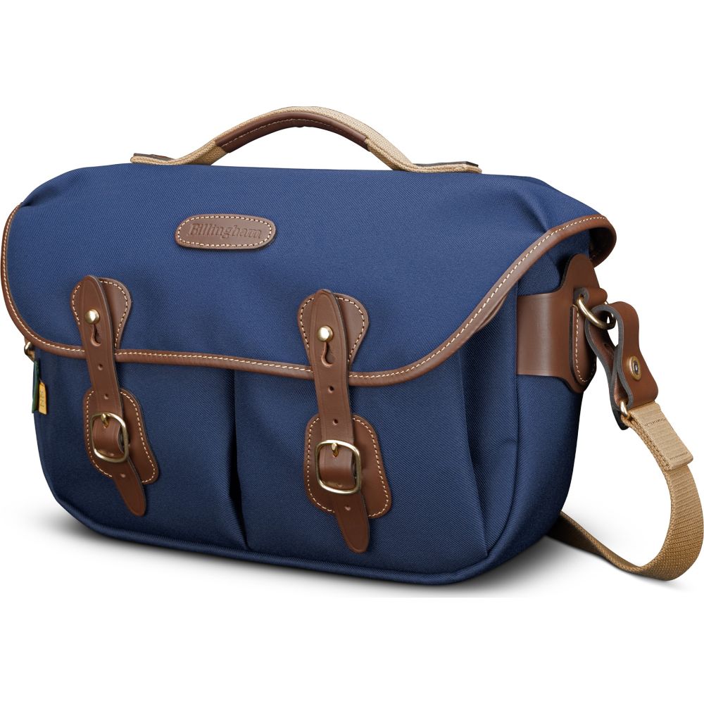 Billingham Hadley Pro 2020 Marine Fibrenyte/Chocolat