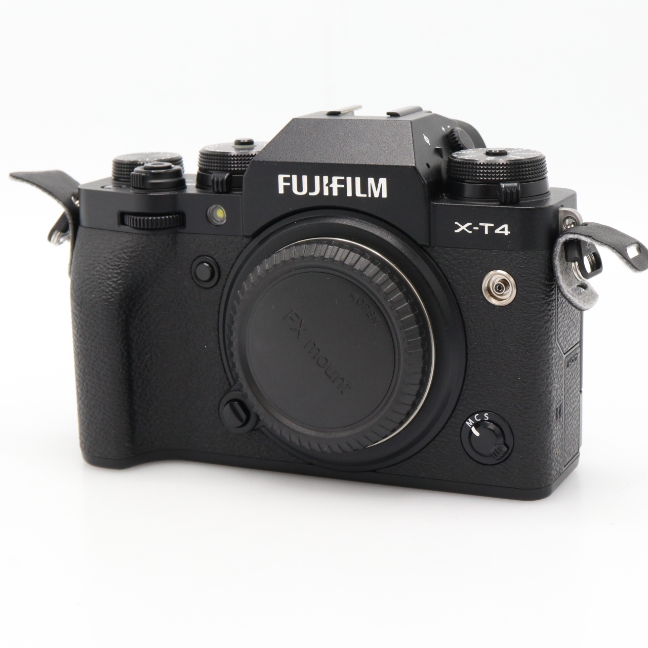 Fujifilm X-T4 boîtier occasion