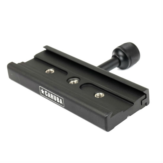 Caruba Fast loading plate base - Long