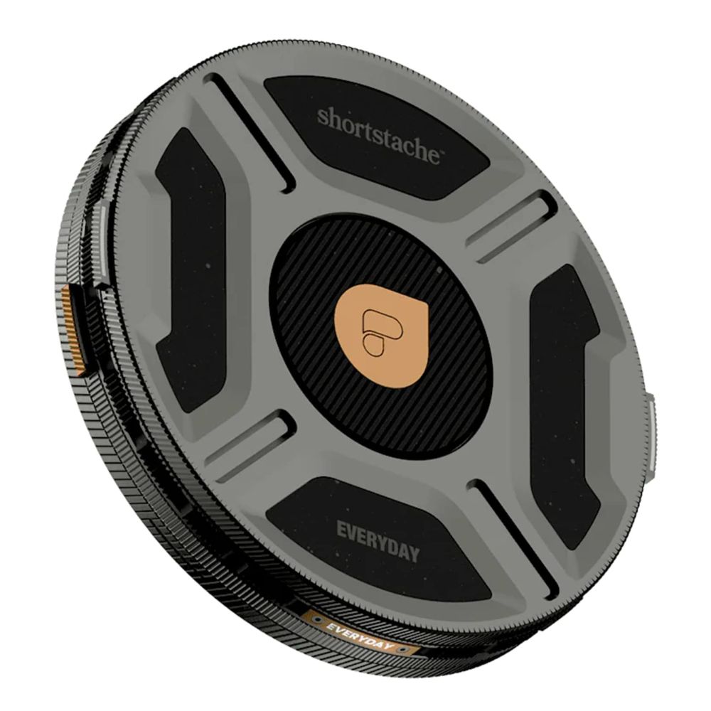 Polarpro Helix Maglock Shortstache Everyday Filter - 1/4 Black Mist + Polariser