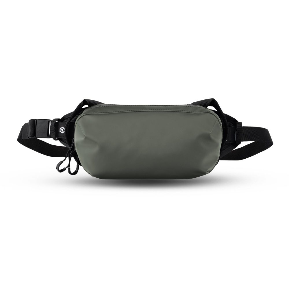WANDRD D1 Fanny Pack Wasatch Green