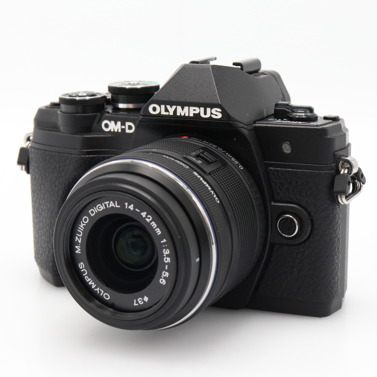 Olympus OM-D E-M10 mark III + 14-42mm f/3.5-5.6 II R occasion