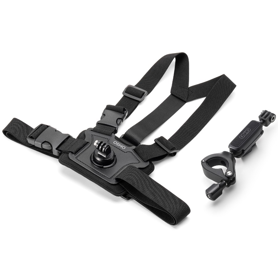 DJI Osmo Action Biking Accessory Kit