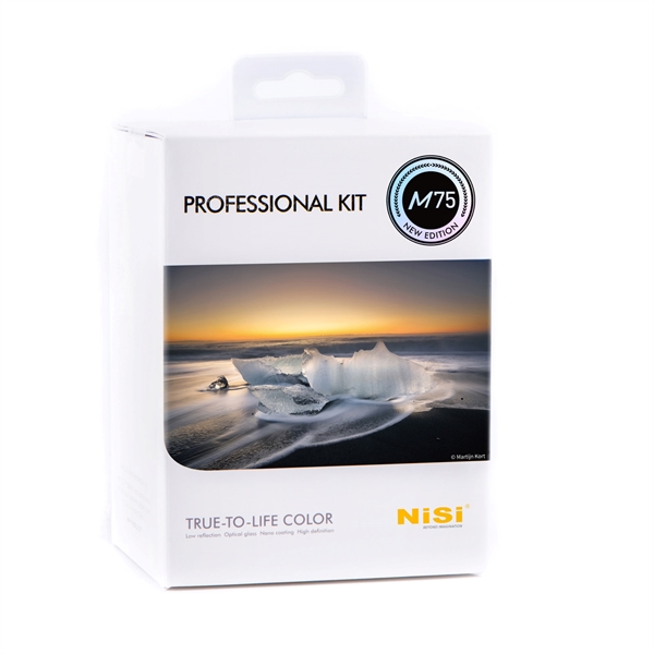 Kit professionnel NiSi M75